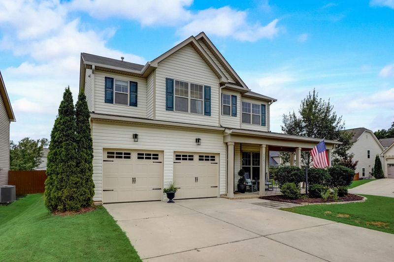 1307 Brook Bluff Rd, Knightdale, NC 27545