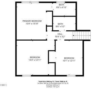 1307 Brookgreen Dr, Cary, NC 27511