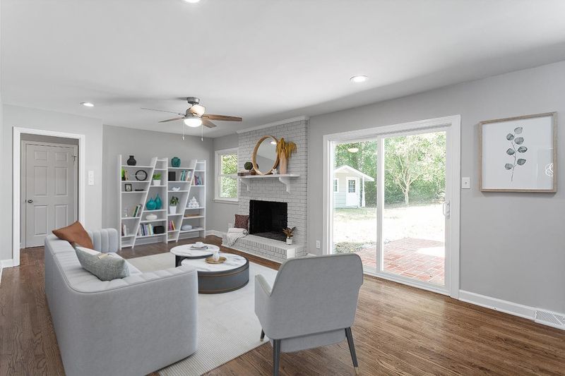 1307 Castlebay Rd, Durham, NC 27703