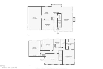 1307 Chimney Hill Dr, Apex, NC 27502