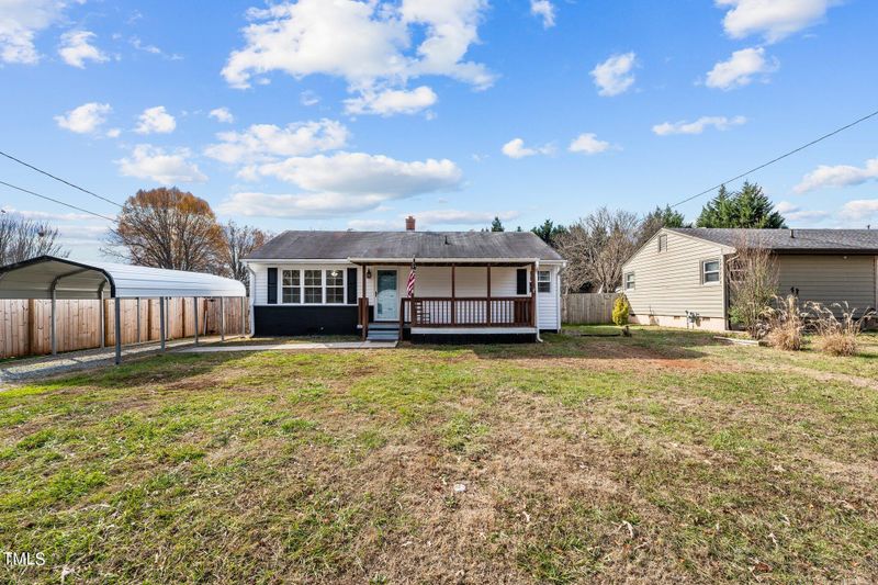 1307 Cleveland Ave, Burlington, NC 27217