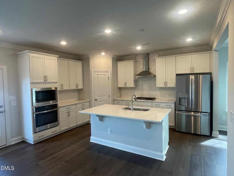 1307 Cosmic Dr, Durham, NC 27703