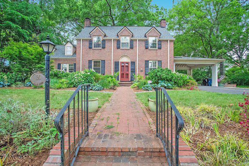 1307 Dollar Ave, Durham, NC 27701