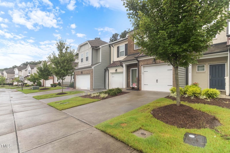 1307 Fitchie Pl, Durham, NC 27703