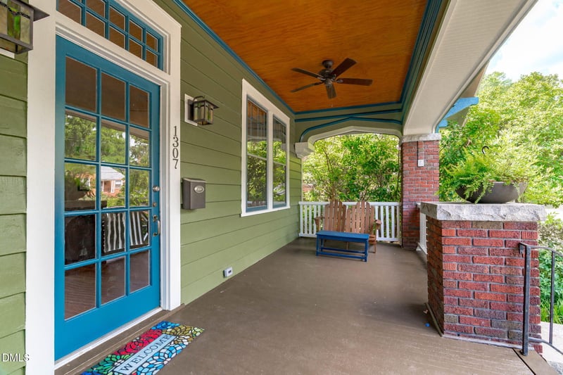 1307 Glendale Ave, Durham, NC 27701