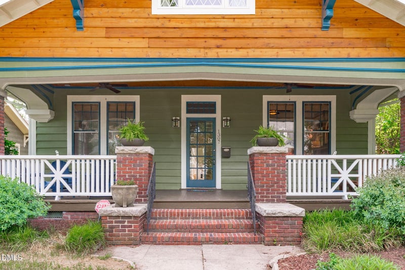 1307 Glendale Ave, Durham, NC 27701