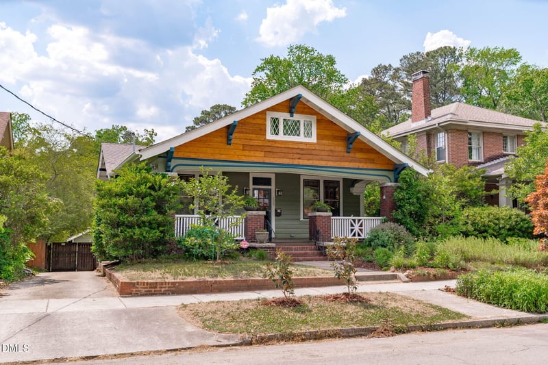 1307 Glendale Ave, Durham, NC 27701