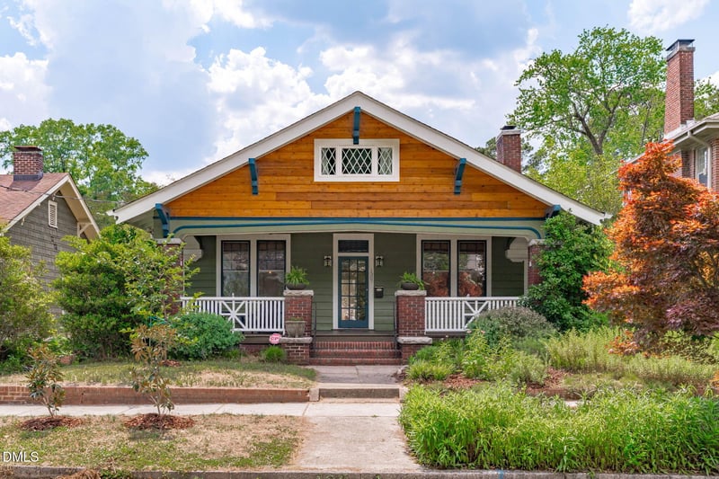 1307 Glendale Ave, Durham, NC 27701