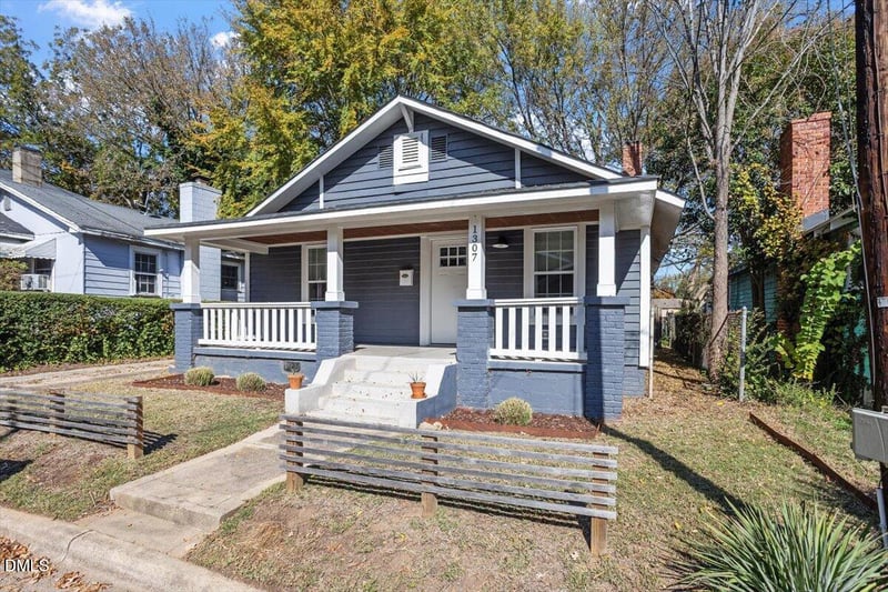 1307 Jones St, Raleigh, NC 27610