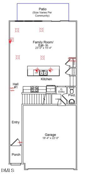 1307 Marigold Mdws Ct #129, Durham, NC 27703