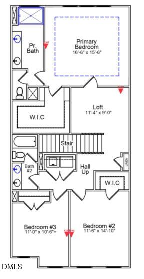 1307 Marigold Mdws Ct #129, Durham, NC 27703