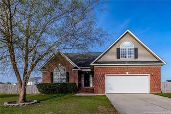 1307 Ritchie Ct, Fayetteville, NC 28314