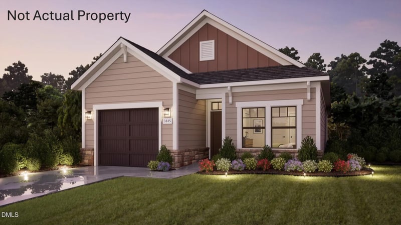 1307 Salford Ct, Durham, NC 27703