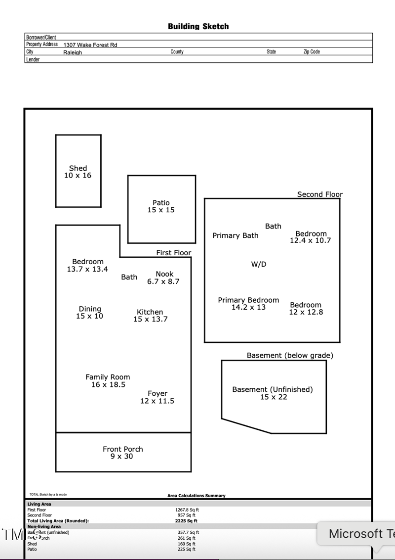 1307 Wake Forest Rd, Raleigh, NC 27604