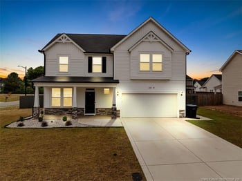 1307 Water Leaf Dr, Fayetteville, NC 28314