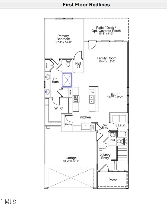 1307 Westerland Way #16, Durham, NC 27703