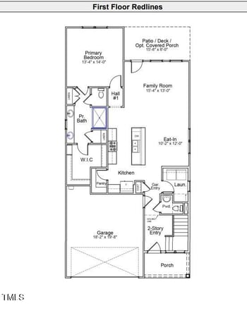 1307 Westerland Way #16, Durham, NC 27703