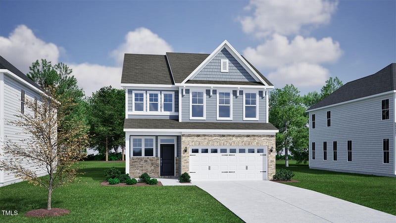 1307 Westerland Way #16, Durham, NC 27703