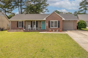 1308 Carolee Ct, Fayetteville, NC 28314