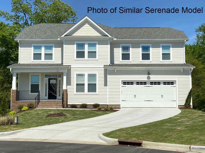 1308 Caspian Dr #56, Knightdale, NC 27545