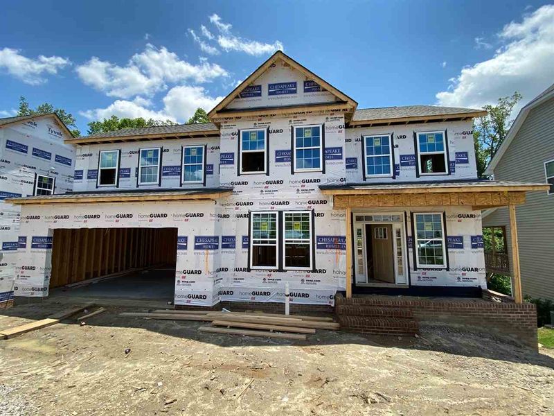 1308 Caspian Dr #56, Knightdale, NC 27545