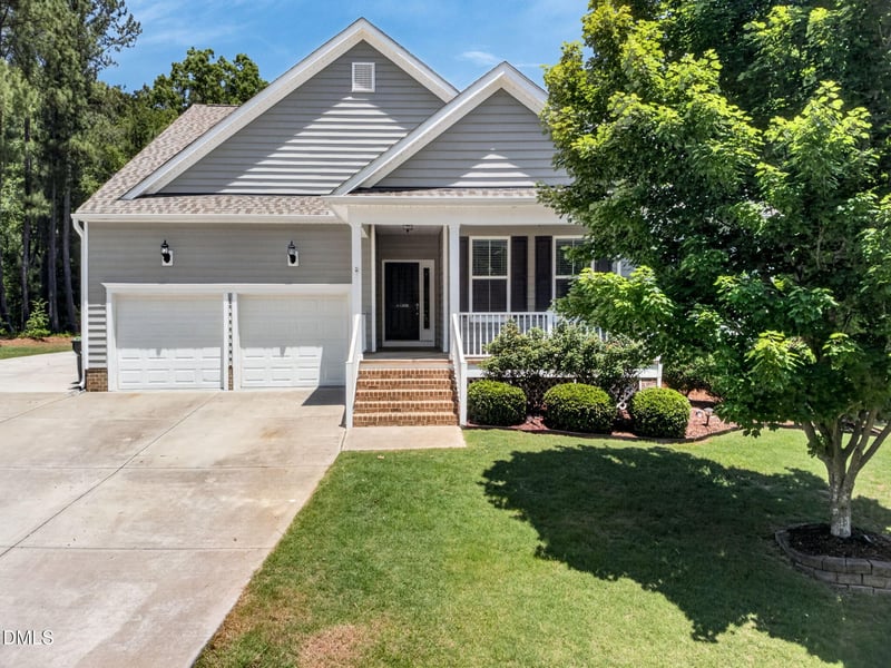 1308 Double Oak Ln, Willow Springs, NC 27592