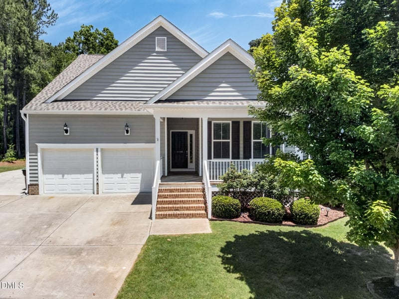 1308 Double Oak Ln, Willow Springs, NC 27592