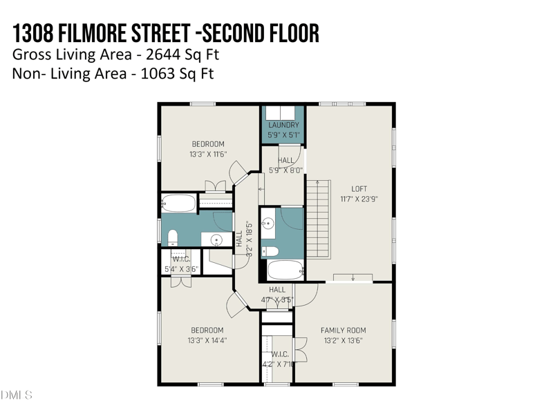 1308 Filmore St, Raleigh, NC 27605