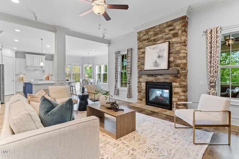 1308 Green Oaks Pw, Holly Springs, NC 27540