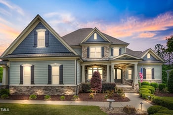 1308 Green Oaks Pw, Holly Springs, NC 27540