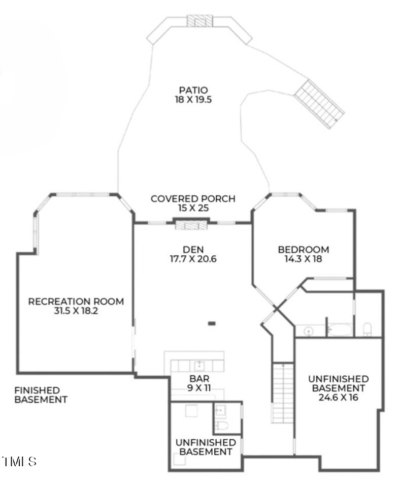 1308 Green Oaks Pw, Holly Springs, NC 27540