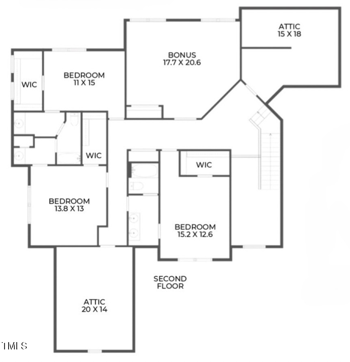 1308 Green Oaks Pw, Holly Springs, NC 27540