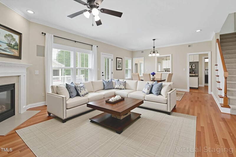 1308 Groves Field Ln, Wake Forest, NC 27587