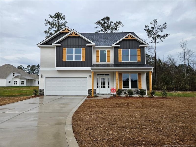 1308 Halibut St, Fayetteville, NC 28348