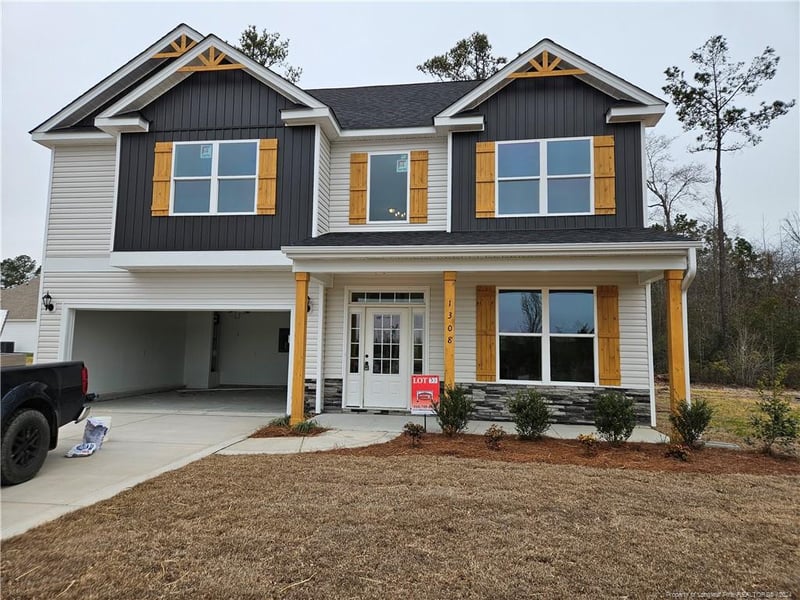 1308 Halibut St, Fayetteville, NC 28348