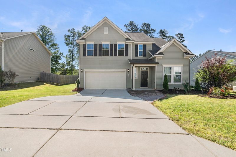 1308 Lowenstein St, Wake Forest, NC 27587