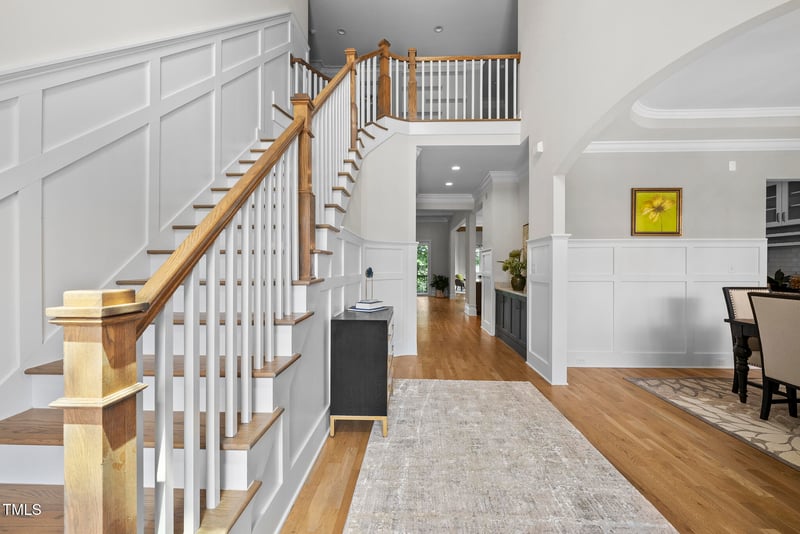 1308 Mackinaw Dr, Wake Forest, NC 27587
