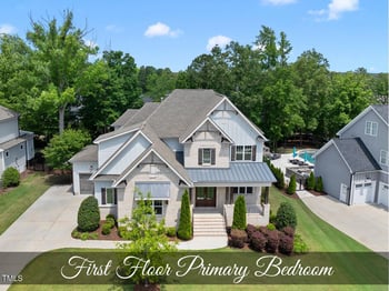1308 Mackinaw Dr, Wake Forest, NC 27587
