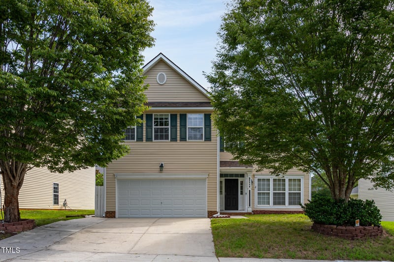 1308 Marbank St, Wake Forest, NC 27587