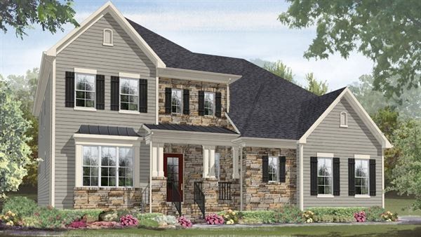 1308 Padstone Dr, Apex, NC 27502