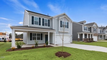 1308 Pavo Pa, Wendell, NC 27591
