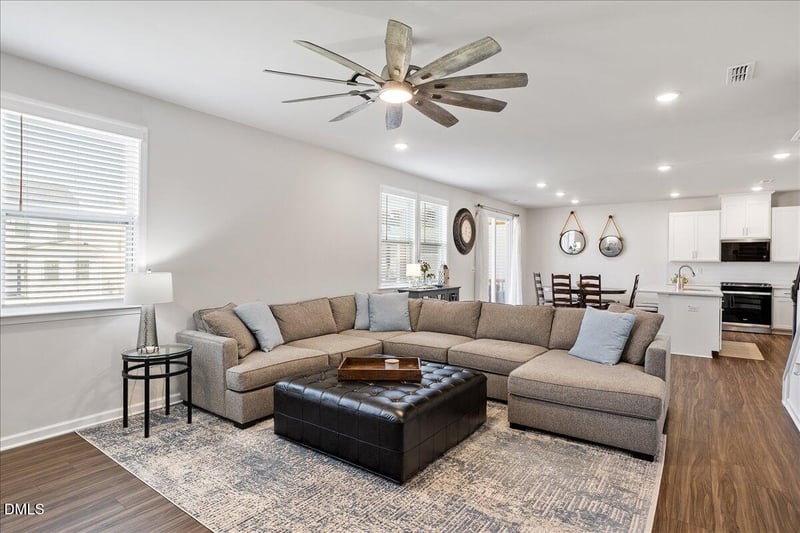1308 Rathdrum Ct, Holly Springs, NC 27540