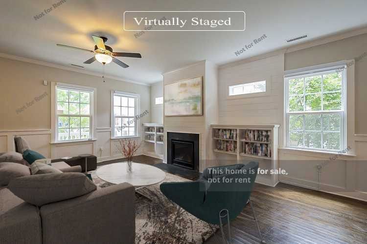 1308 S Roxboro St, Durham, NC 27707