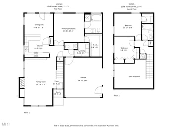 1308 Snyder St, Durham, NC 27713