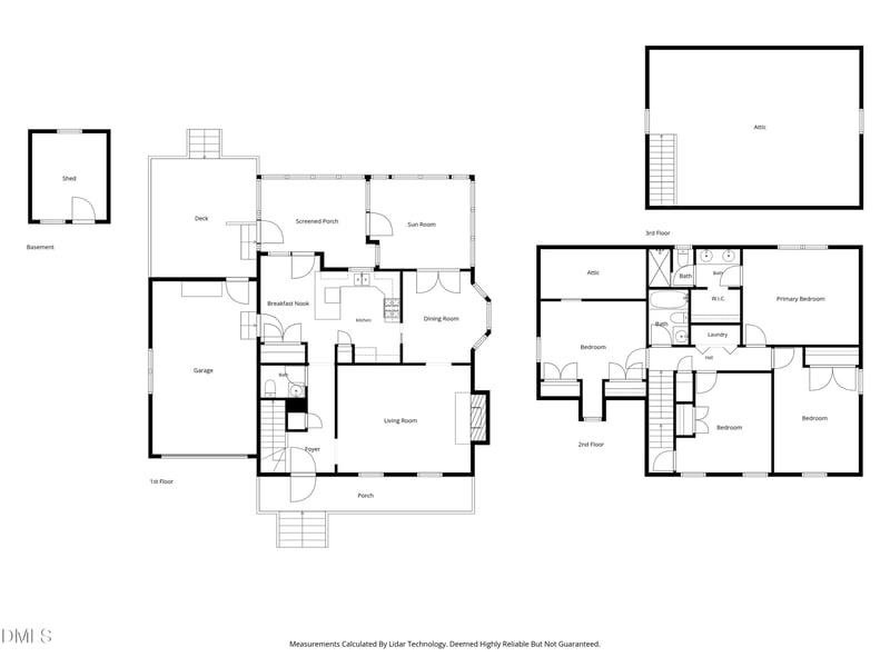 1308 Stonemoor Ct, Raleigh, NC 27606