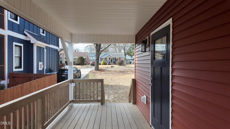 1308d Sedgefield St #A, Durham, NC 27705
