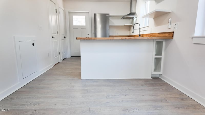 1308d Sedgefield St #A, Durham, NC 27705