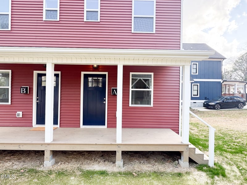 1308d Sedgefield St #A, Durham, NC 27705