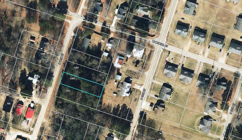 1309 S 14th St Lot 2, Lillington, NC 27546