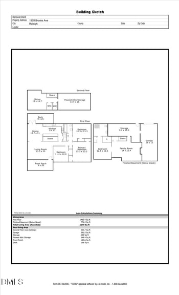 1309 Brooks Ave, Raleigh, NC 27607